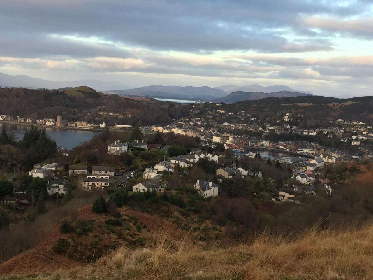 Inverasdale Oban Extérieur photo